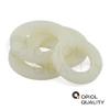 M3 Plastic Flat Washers DIN 125 / ISO 7089, Polyamide PA, 250 pcs view 4