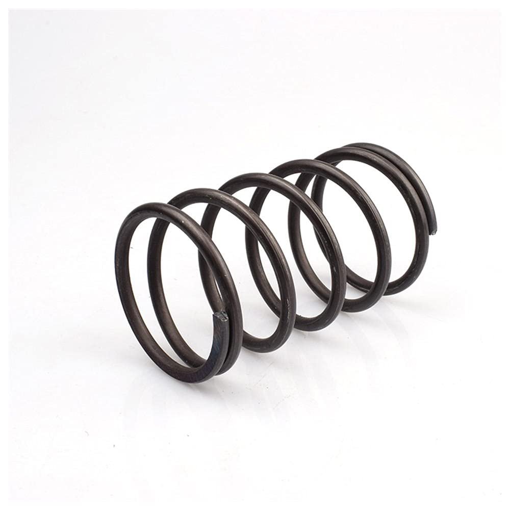 4 mm Wire Compression Spring, Valve Spring, Washing Machine, 4 × 40 × 100 mm