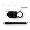 4 mm Wire Compression Spring, Valve Spring, Washing Machine, 4 × 40 × 100 mm view 3