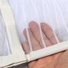 Magnetic Screen Door, White, 185 x 185 cm view 2