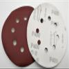 150 mm Kraftfeld Profi 8-Hole Sanding Discs, Grits 40–2500 (5, 400) view 1