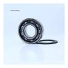 JIYAMI'EN EL-ZHOU 6004RS Deep-Groove Ball Bearings, ABEC-3, 20 × 42 × 12 mm, Chrome Steel, 4-Pack for Power Tools view 2