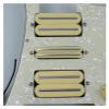 Prewired HSH Pickguard for Ibanez RG Series Electric Guitars view 2