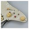 Prewired HSH Pickguard for Ibanez RG Series Electric Guitars view 3