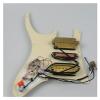 Prewired HSH Pickguard for Ibanez RG Series Electric Guitars view 4