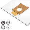 10 Vacuum Cleaner Bags Compatible with MisterVac MV 650 view 3