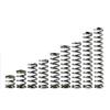 Mechanical Compression Spring, 1.5 mm Wire, 12 mm OD, 70 mm, 5 pcs view 1