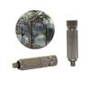 3-Piece High-Pressure Garden Mist Nozzle Set, 20–90 Bar, Stainless Steel, 0.5 mm view 3