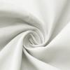 KOUDU Shade Sail 3.5 x 4 m Rectangular UV-Resistant Windbreak for Garden, Patio and Camping, White view 3