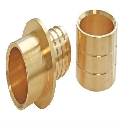 CU-to-PER Sliding Connector 14–12 mm
