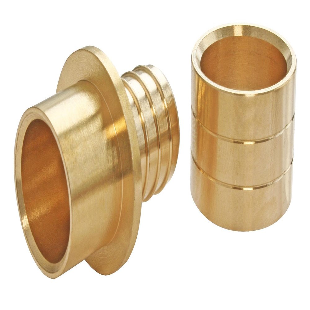 CU-to-PER Sliding Connector 14–12 mm