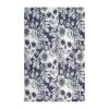 JUMBEAR Kitchen Dish Towels, Skull Pattern, Soft and Absorbent, Reusable, 71.1 x 45.7 cm, 4-Pack view 1