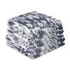 JUMBEAR Kitchen Dish Towels, Skull Pattern, Soft and Absorbent, Reusable, 71.1 x 45.7 cm, 4-Pack view 4