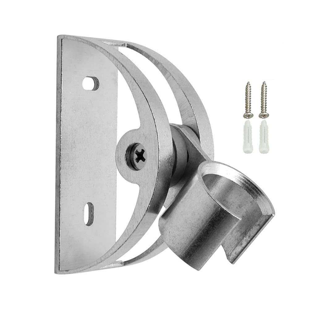 High-Pressure Shower Head, 300-Hole Water-Saving Filter with Holder