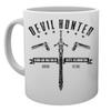 Devil Hunter Demon Coffee Mug view 1