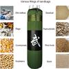 EIIDJFF Hanging Heavy Punching Bag Set, 120 cm view 2