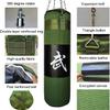 EIIDJFF Hanging Heavy Punching Bag Set, 120 cm view 4
