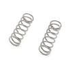NIDUNO 5-Piece 304 Stainless Steel Compression Spring Wire, 0.9 mm Dia. (Color: 50 mm, Size: 7 mm) view 3