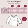 Baby Long-Sleeve Shirt – 2026 Soccer World Cup Fan Apparel – Spain “12th Man” Emblem – 6–12 Months – White view 3