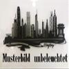 Manufaktur MV Skyline Gelsenkirchen LED Wooden Wall Art view 2