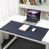 Large PU Leather Desk Mat and Gaming Mouse Pad view 1