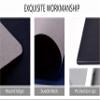 Large PU Leather Desk Mat and Gaming Mouse Pad view 4