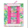 Lilly Pulitzer Silicone Watch Band for 38mm and 40mm Smartwatches, Compatible with Apple Watch Series 1–6 and SE, Fruity Flamingo view 4