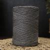 DUNGS 500 g/Roll Raffia Yarn, Paper Straw Cord and Chunky Yarn for Crafts and Summer Hats view 4
