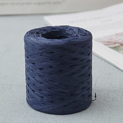 DUNGS Raffia Yarn Rope, 200 m