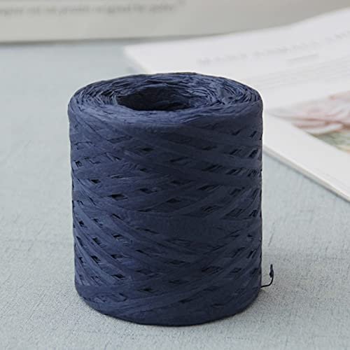 DUNGS Raffia Yarn Rope, 200 m