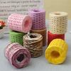 DUNGS Raffia Yarn Rope, 200 m view 2