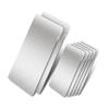 Magnetic Flexible Spring Steel Plate for SLA/DLP 3D Printers, 135 x 80 mm view 1