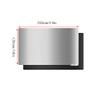 Magnetic Flexible Spring Steel Plate for SLA/DLP 3D Printers, 135 x 80 mm view 2