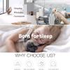 NICHIYOBI Genshin Impact Keqing Duvet Cover Set, Microfiber, 3D Digital Print view 2