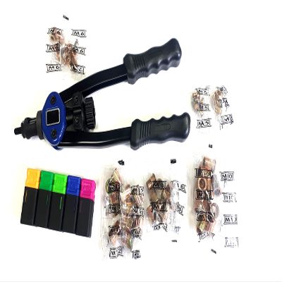 Professional Rivet Nut Tool, Blind Rivet Pliers, Lever Riveter, M5–M12