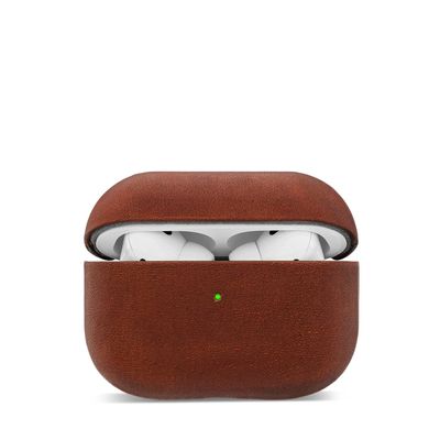 Pack & Smooch Leather Case Compatible with AirPods Pro