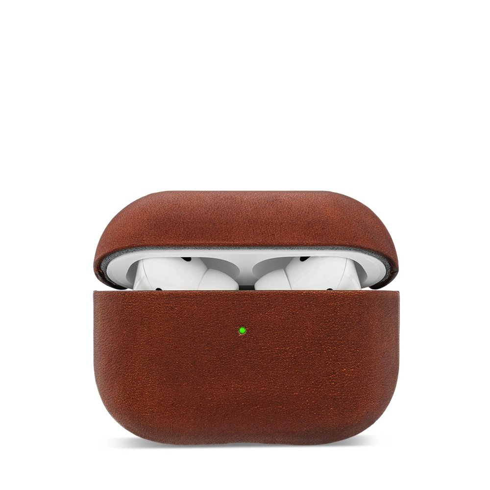 Pack & Smooch Leather Case Compatible with AirPods Pro