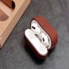 Pack & Smooch Leather Case Compatible with AirPods Pro view 4