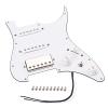 Prewired Pickguard with SSH Alnico Pickups for ST view 1