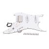 Prewired Pickguard with SSH Alnico Pickups for ST view 2