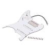 Prewired Pickguard with SSH Alnico Pickups for ST view 3