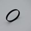 Geeyu HTD-3M Black Rubber Closed-Loop Timing Belt, 273 mm Circumference, 21 mm Width view 1