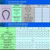 Geeyu HTD-3M Black Rubber Closed-Loop Timing Belt, 273 mm Circumference, 21 mm Width view 4