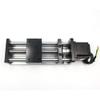 Zeberoxyz 100 mm Linear Stage Actuator with SFU1605 Ball Screw and NEMA23 Stepper Motor view 2