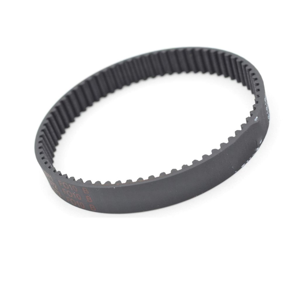 Pnloog PJinloog ARC HTD3M Timing Belt, C = 156/159/162/165 mm, 6/9/15 mm Wide, 52/53/54/55 Teeth (156 mm, 52 Teeth, 6 mm Wide)