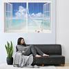 Magnetic Insect Screen Curtain for Windows, No Drilling view 2