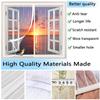 Magnetic Insect Screen Curtain for Windows, No Drilling view 4