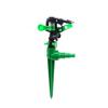 360° Garden Irrigation Sprinkler with Multifunction Connector, Green view 1