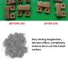 0.5 mm Stainless Steel Polishing Pins view 2