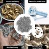 0.5 mm Stainless Steel Polishing Pins view 4
